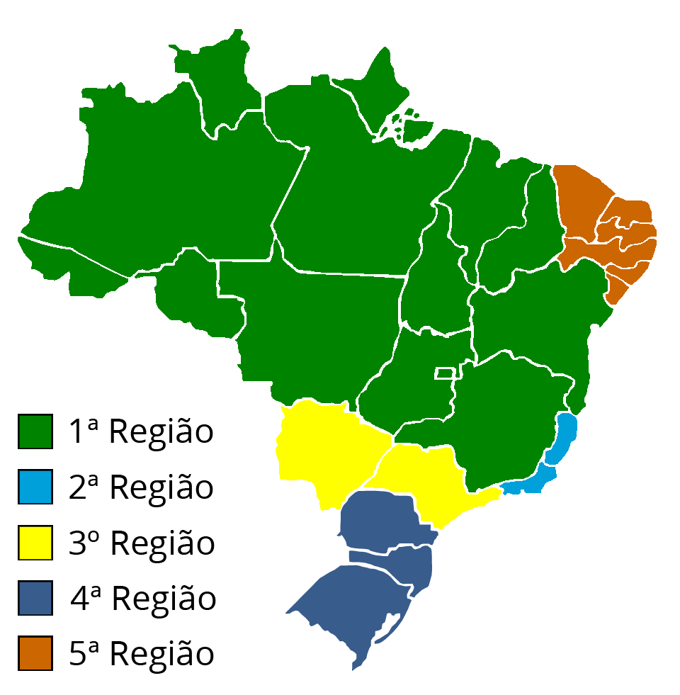 mapa_Tribunais_regionais_federais