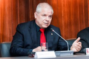 Novo presidente do INSS, Alessandro Stefanutto