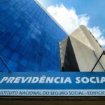 Prédio do INSS